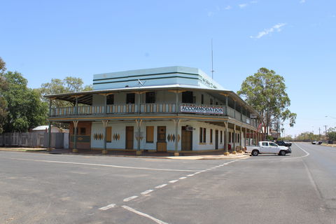 Hotel Brewarrina - Whitsundays Accommodation 0