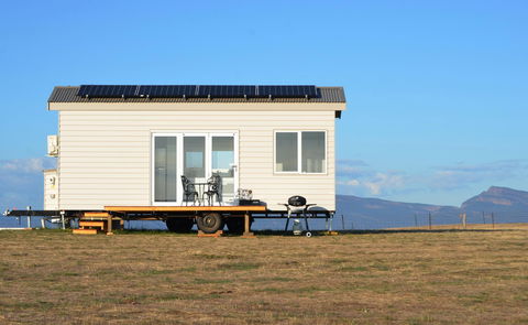 Hounds Run Vineyard - Whitsundays Accommodation 2