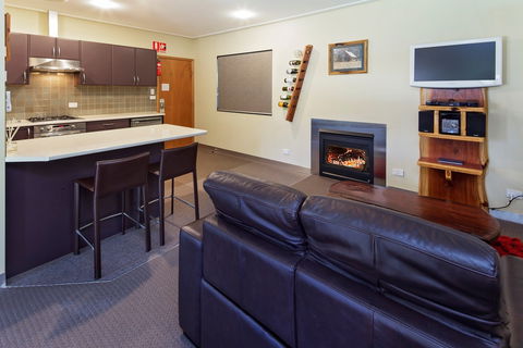 Kickenback Studio - Whitsundays Accommodation 1