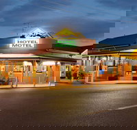 Lamington Hotel Motel - Whitsundays Accommodation