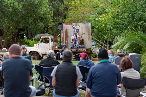 Manbulloo Homestead Caravan Park - Whitsundays Accommodation 1