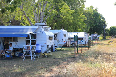 Manbulloo Homestead Caravan Park - Whitsundays Accommodation 2