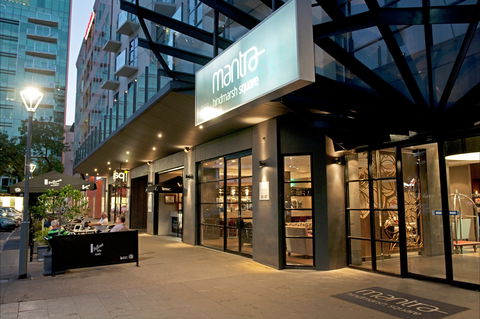 Mantra Hindmarsh Square - Whitsundays Accommodation 0