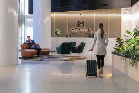 Meriton Suites Sussex Street, Sydney - Whitsundays Accommodation 1
