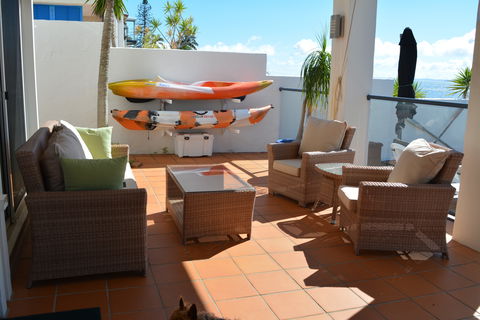 Moreton Bay Beach Lodge - Whitsundays Accommodation 2