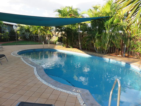 Ochre Moon Bed & Breakfast - Whitsundays Accommodation 0