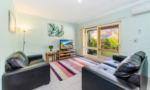Pegasus Motel - Whitsundays Accommodation 1