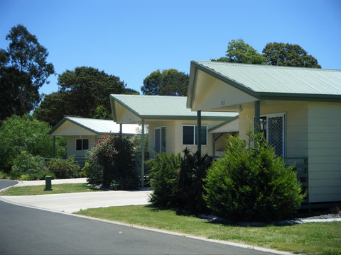 Peppertree Cabins Kingaroy - Whitsundays Accommodation 0