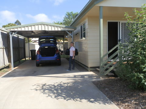 Peppertree Cabins Kingaroy - Whitsundays Accommodation 2
