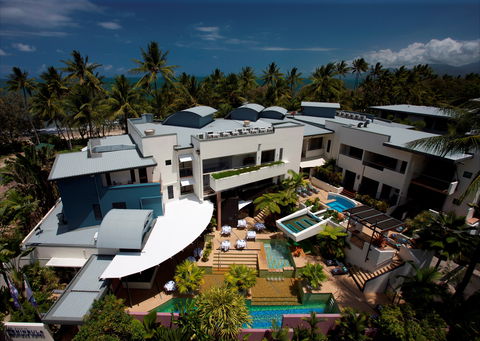 Port Douglas Peninsula Boutique Hotel - Whitsundays Accommodation 0