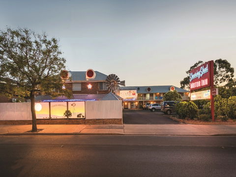 Shearing Shed Motor Inn - Open - Whitsundays Accommodation 0