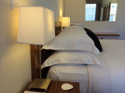 Stagecoach Motel Wodonga - Whitsundays Accommodation 1