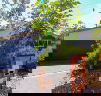 Sunset on Lake Point