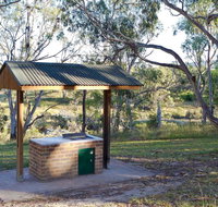 Tia Falls campground