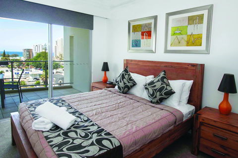 Trilogy Apartments Surfers Paradise - Whitsundays Accommodation 1