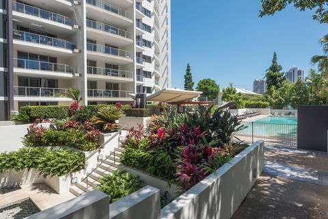 Trilogy Apartments Surfers Paradise - Whitsundays Accommodation 2