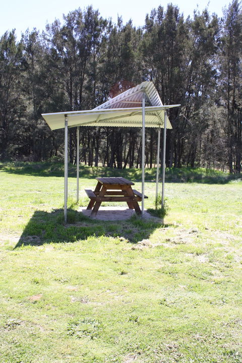 Tuena Camping And Picnic Ground - Whitsundays Accommodation 2