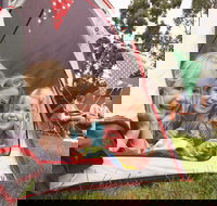 Westview Caravan Park - Open For Essential Travel Only - Whitsundays Accommodation