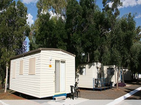 Westview Caravan Park - Open For Essential Travel Only - Whitsundays Accommodation 1
