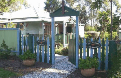 Billabong Cottage Bed And Breakfast - Whitsundays Accommodation