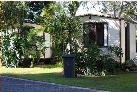 Broadwater Stopover Tourist Park - Whitsundays Accommodation 0