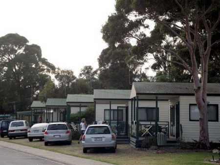 Bairnsdale Holiday Park - Whitsundays Accommodation 0