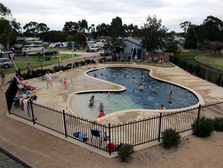 Bairnsdale Holiday Park - Whitsundays Accommodation 3