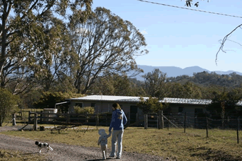 Bumblebrook Farm Motel - Whitsundays Accommodation