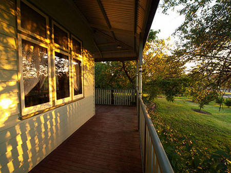 Wallace Heritage Homestead - Whitsundays Accommodation 2