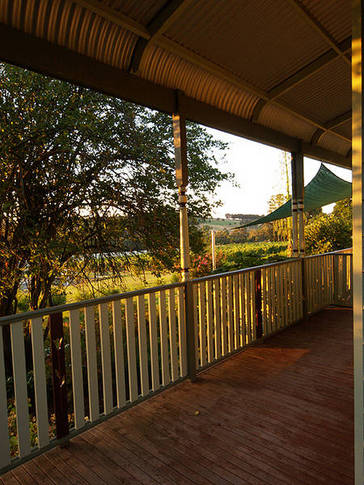 Wallace Heritage Homestead - Whitsundays Accommodation 3