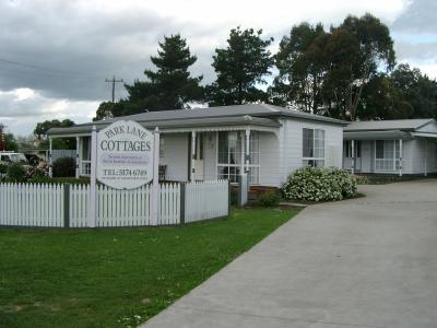 Park Lane Tourist Park - Whitsundays Accommodation 2
