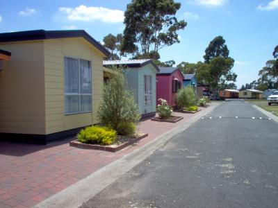 Park Lane Tourist Park - Whitsundays Accommodation 4