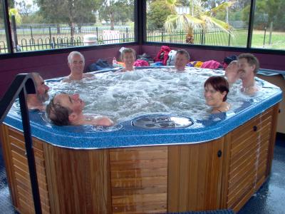 Park Lane Tourist Park - Whitsundays Accommodation 5