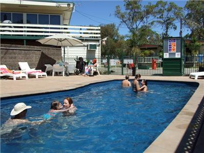 Dylene Caravan Park - Whitsundays Accommodation 0