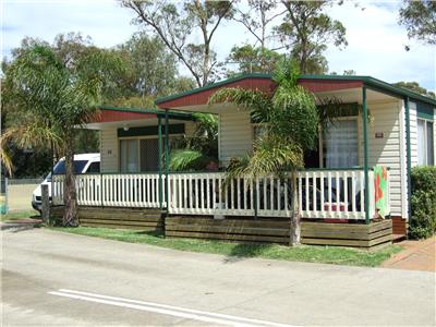Dylene Caravan Park - Whitsundays Accommodation 1
