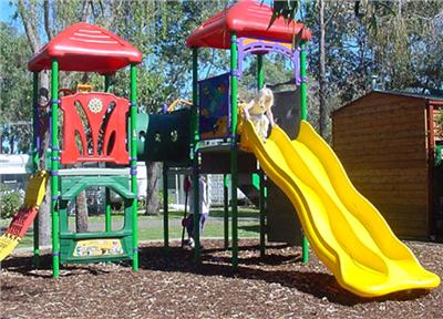 Dylene Caravan Park - Whitsundays Accommodation 4