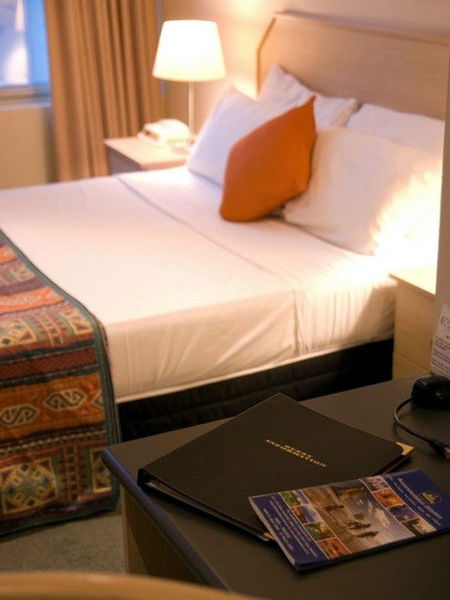 The Park Squire Motor Inn - Whitsundays Accommodation 1