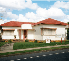 Gambier Lodge Inn - Motel - Whitsundays Accommodation 0