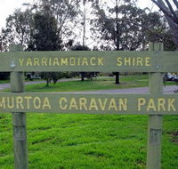 Murtoa Caravan Park - Whitsundays Accommodation