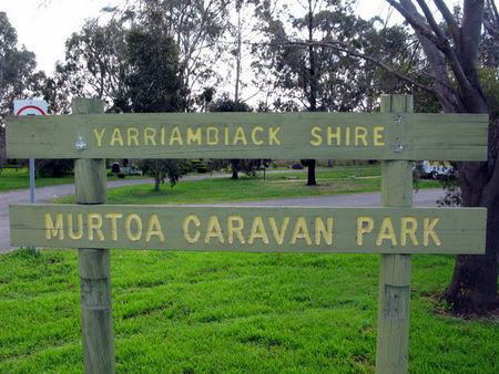 Murtoa Caravan Park - Whitsundays Accommodation 0