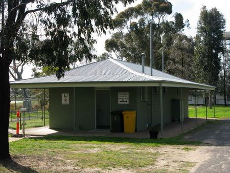 Murtoa Caravan Park - Whitsundays Accommodation 2