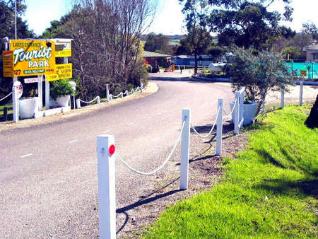Lakes Entrance Tourist Park - Whitsundays Accommodation 0