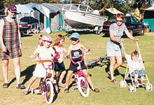 Lakes Entrance Tourist Park - Whitsundays Accommodation 3