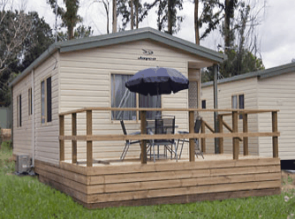 Marysville Caravan and Holiday Park - Whitsundays Accommodation
