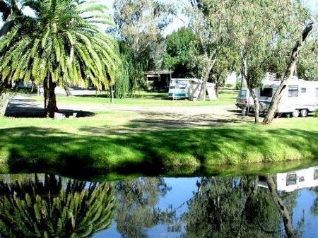 Euroa Caravan And Tourist Park - Whitsundays Accommodation 0