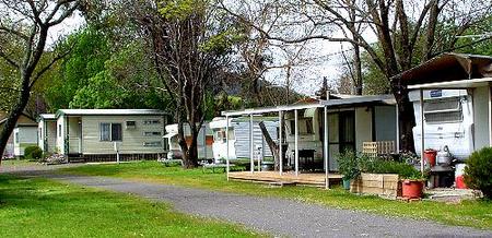 Euroa Caravan And Tourist Park - Whitsundays Accommodation 2