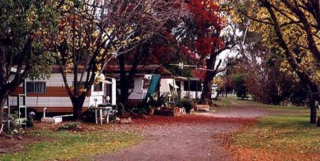 Euroa Caravan And Tourist Park - Whitsundays Accommodation 3