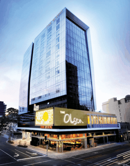 The Olsen - Whitsundays Accommodation
