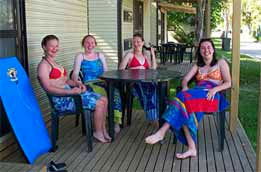 Lakes Ponderosa Holiday Park And Cabins - Whitsundays Accommodation 0