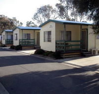 Central City Caravan Park - Whitsundays Accommodation